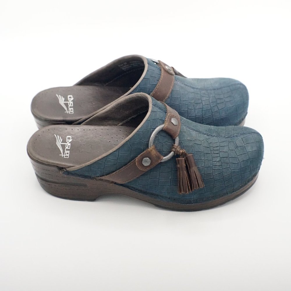 Dansko Shandi Mules Women's Size 37 (EU) - Picture 4 of 10